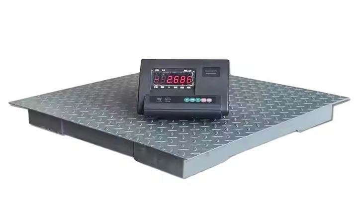 Floor Scale 1000kg Floor Scale 1000kg