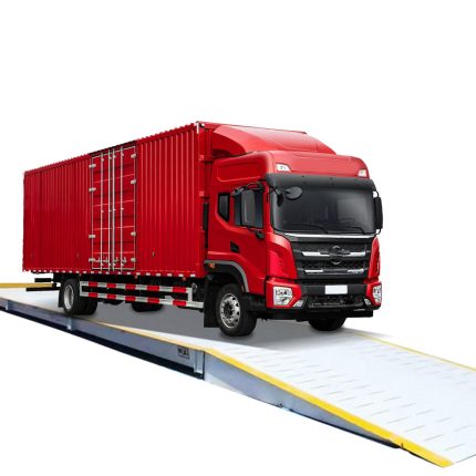 3×16m Truck Scale – 100 Ton