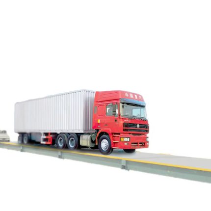 3×9m China Truck Scale – 60 Ton